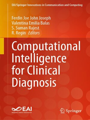 cover image of Computational Intelligence for Clinical Diagnosis